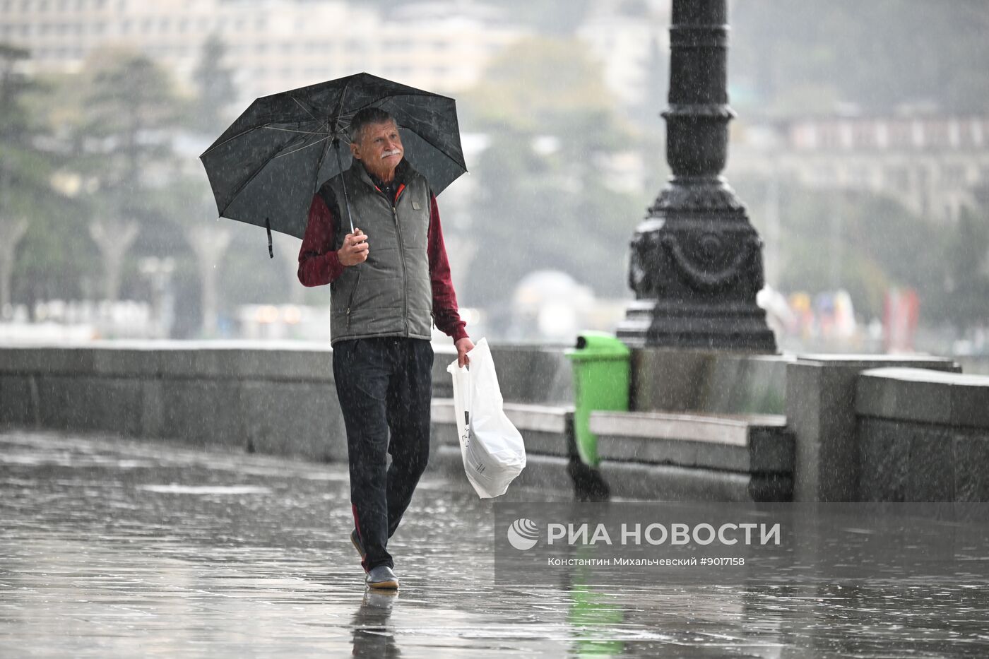 Повседневная жизнь в Крыму 