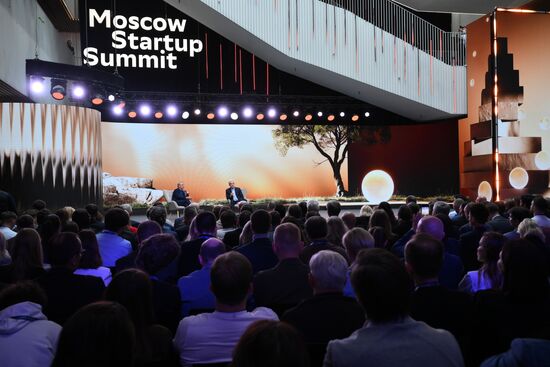 Moscow Startup Summit 2025