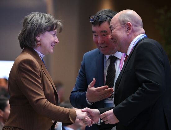 Moscow Startup Summit 2025