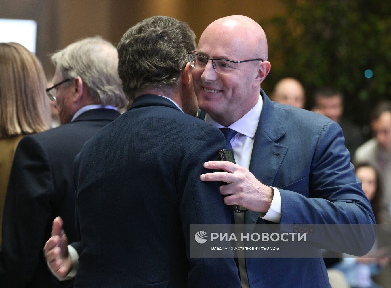 Moscow Startup Summit 2025