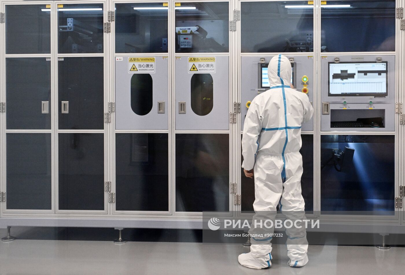 Запуск производства литий-ионных аккумуляторов на заводе "Батареон" в Татарстане