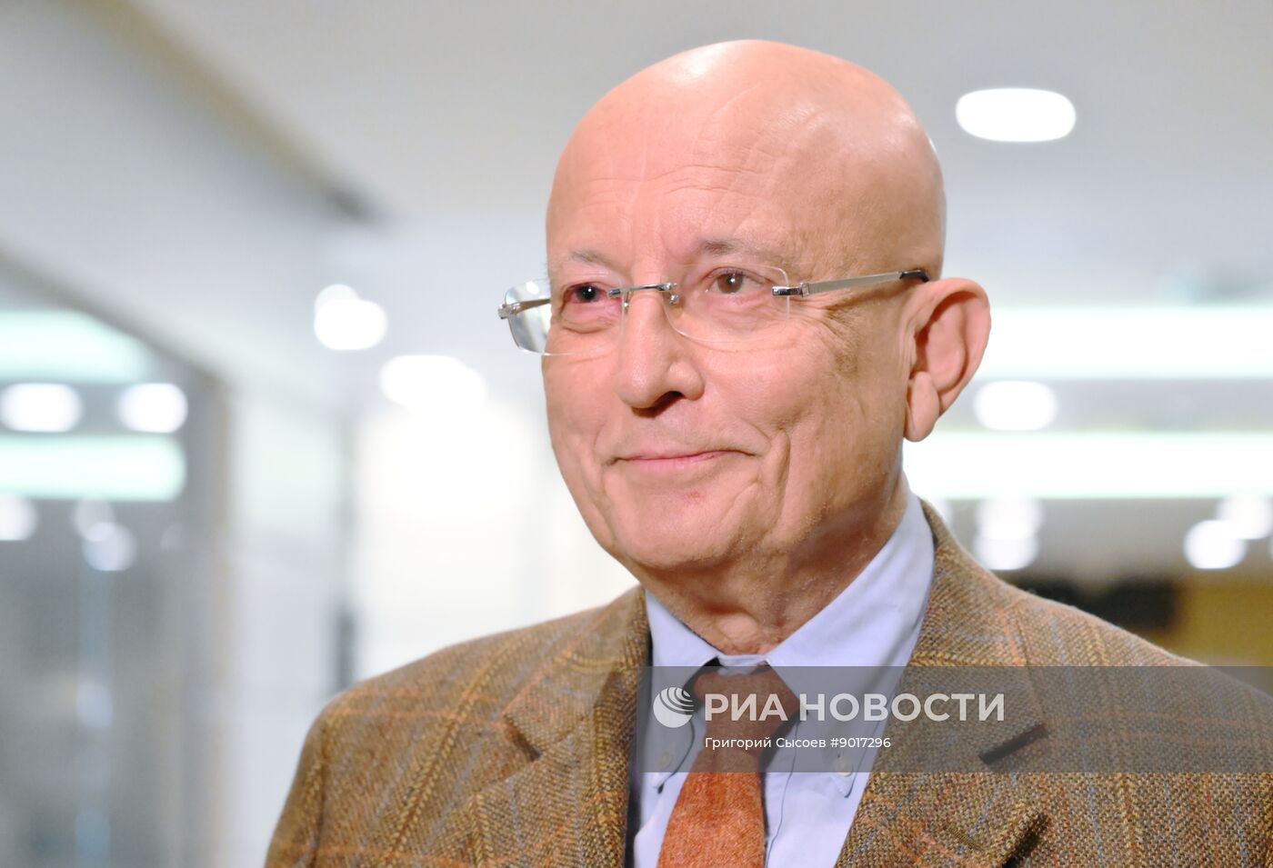 Заседание международного дискуссионного клуба "Валдай"