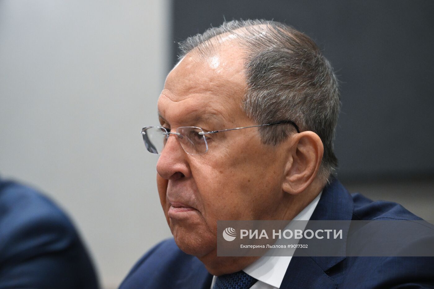 Встреча глав МИД РФ, Абхазии и Южной Осетии