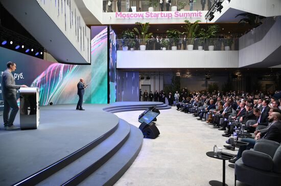 Moscow Startup Summit 2025