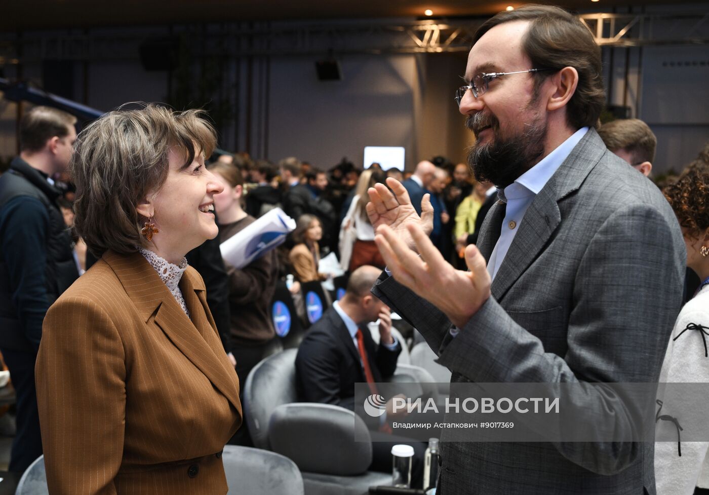 Moscow Startup Summit 2025