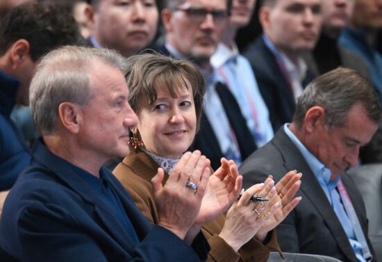 Moscow Startup Summit 2025