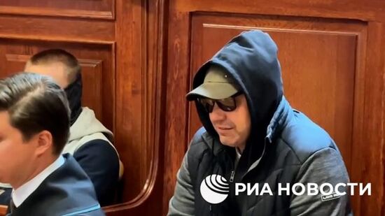 Суд арестовал украинца, подозреваемого в совершении теракта на "Северных потоках"