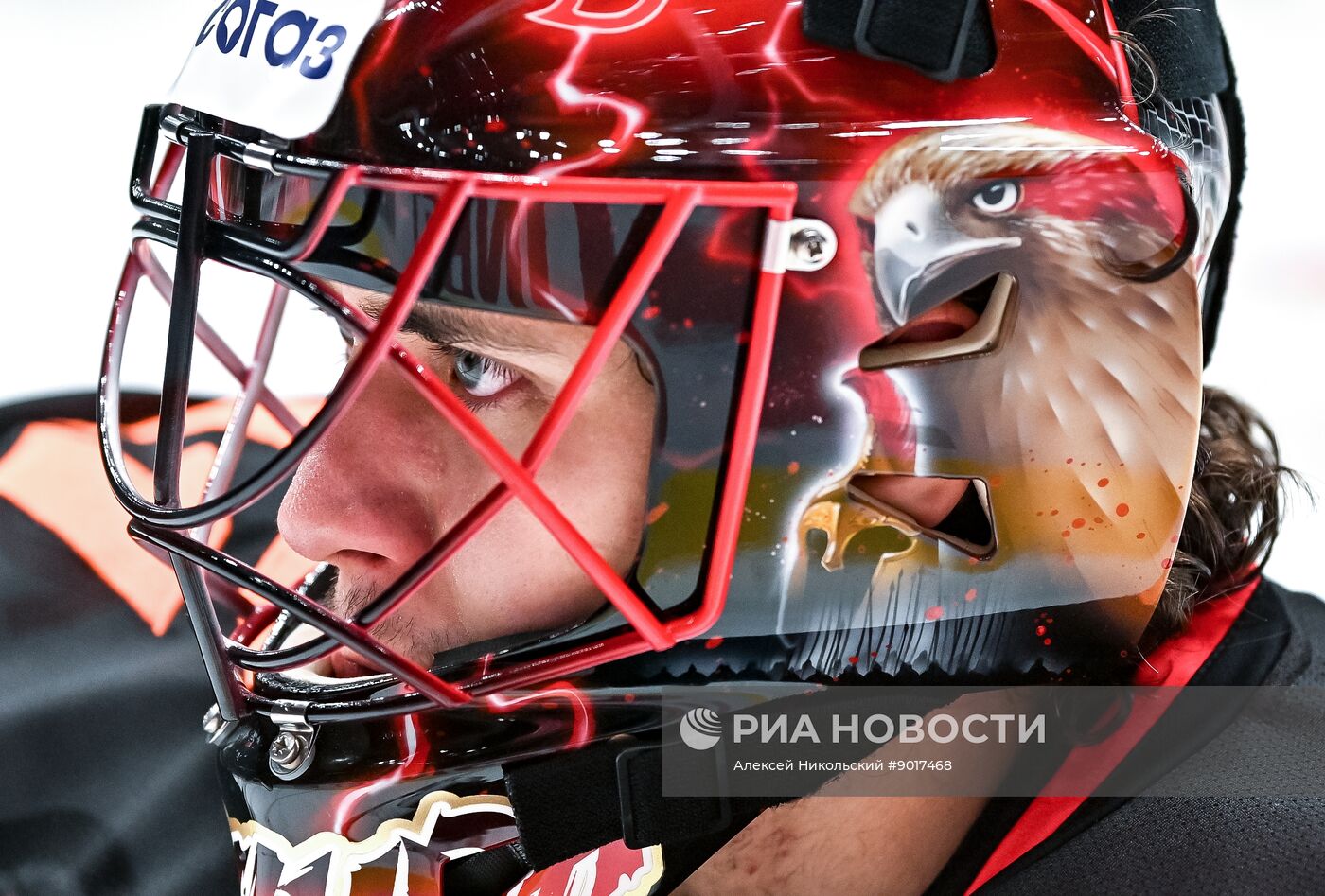 Хоккей. КХЛ. "Авангард" (Омск) - "Адмирал" (Владивосток)