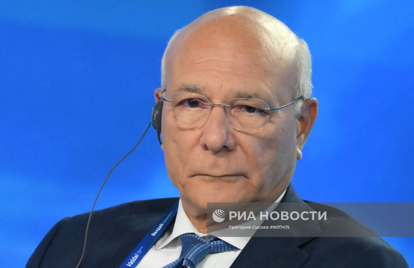 Заседание международного дискуссионного клуба "Валдай"