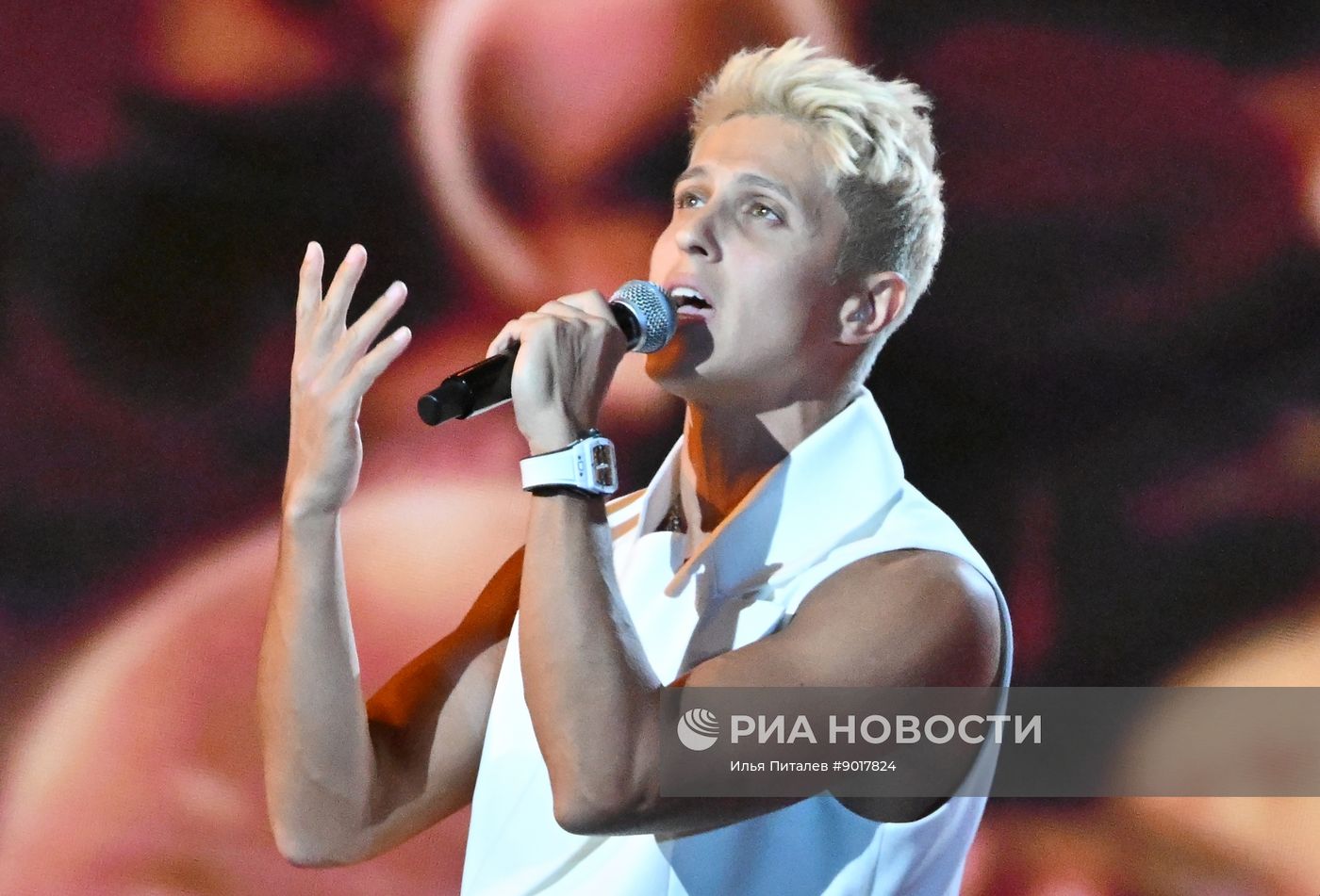 Концерт "Счастлив тем, что я дышал и жил..."