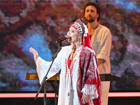 Концерт "Счастлив тем, что я дышал и жил..."