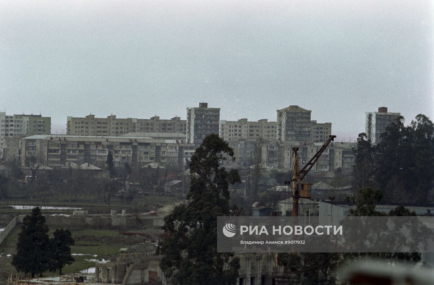 Строительство жилья в Батуми