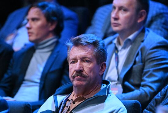 Cъезд ЛДПР в Москве