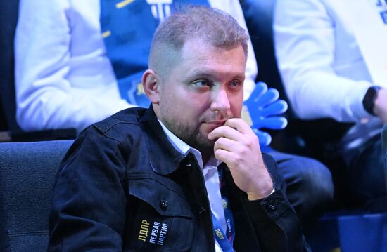 Cъезд ЛДПР в Москве