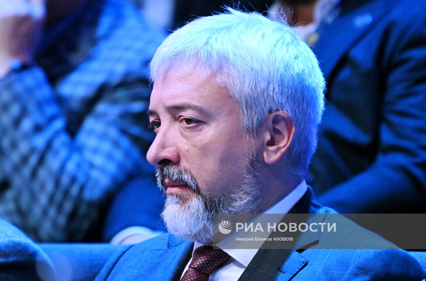 Cъезд ЛДПР в Москве