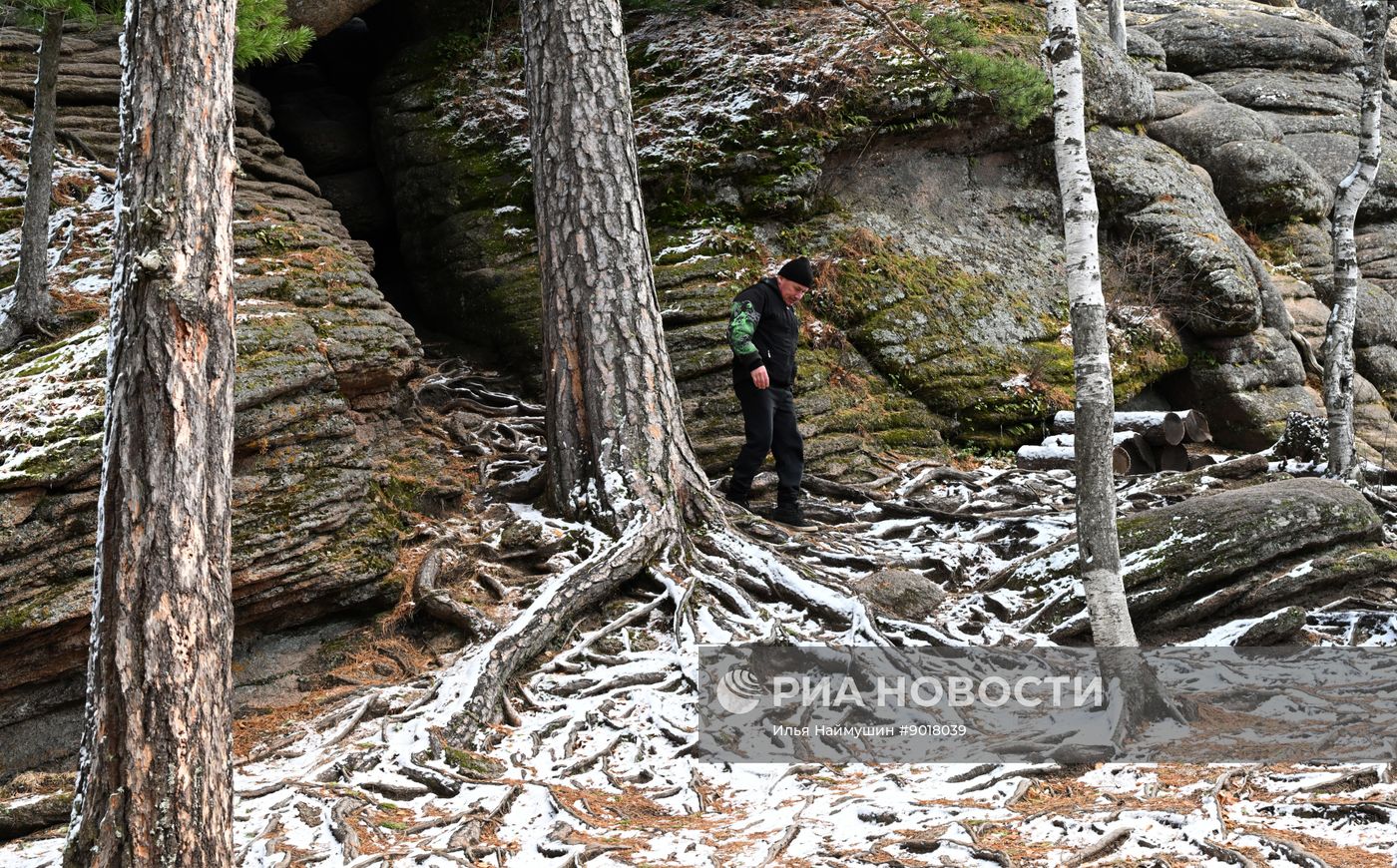100-летие национального парка "Столбы"