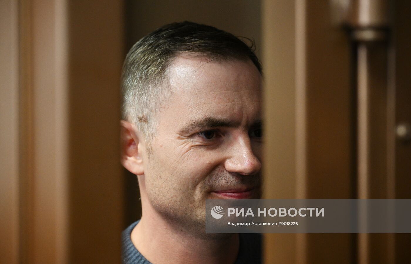 Избрание меры пресечения экс-депутату Мосгордумы М. Круглову