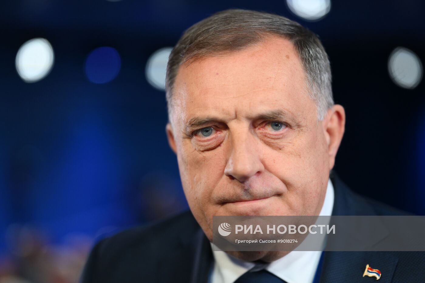 Дискуссионный клуб "Валдай"