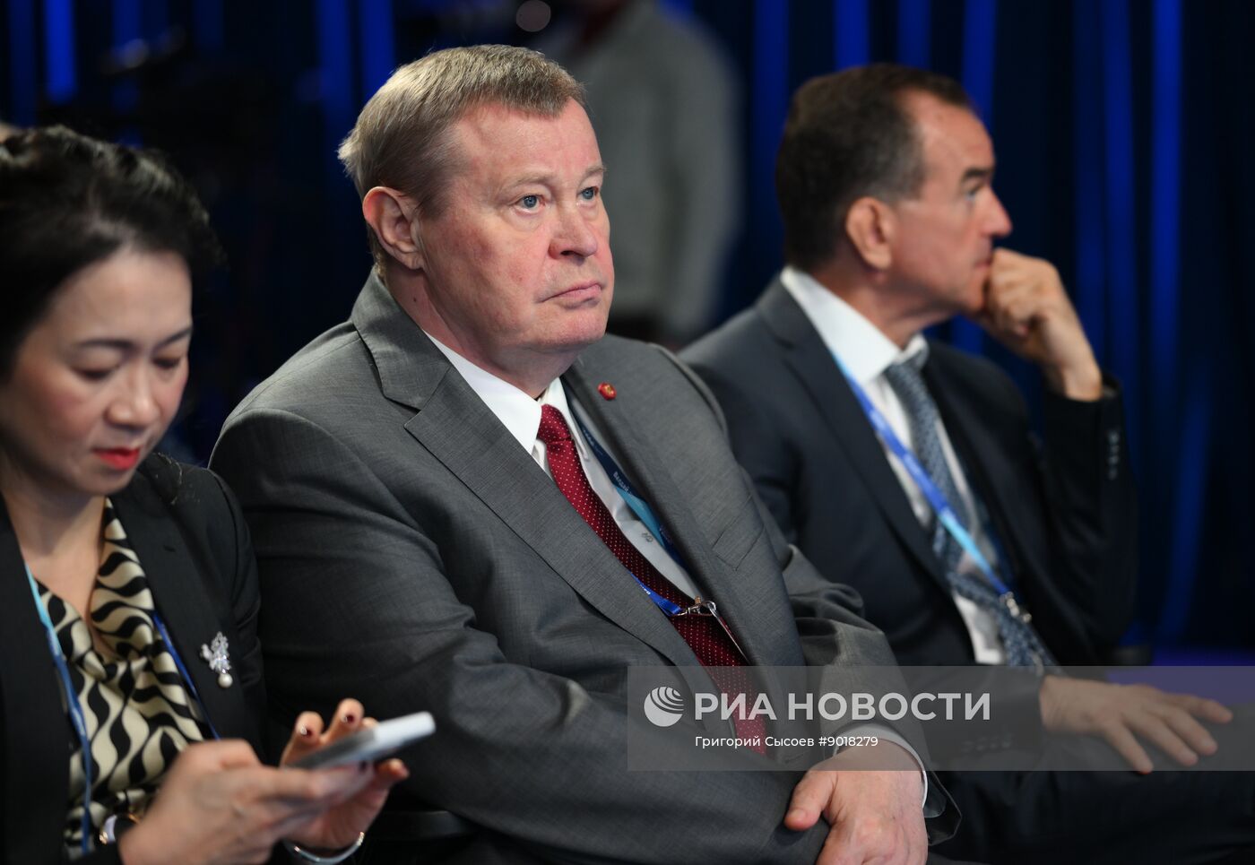 Дискуссионный клуб "Валдай"