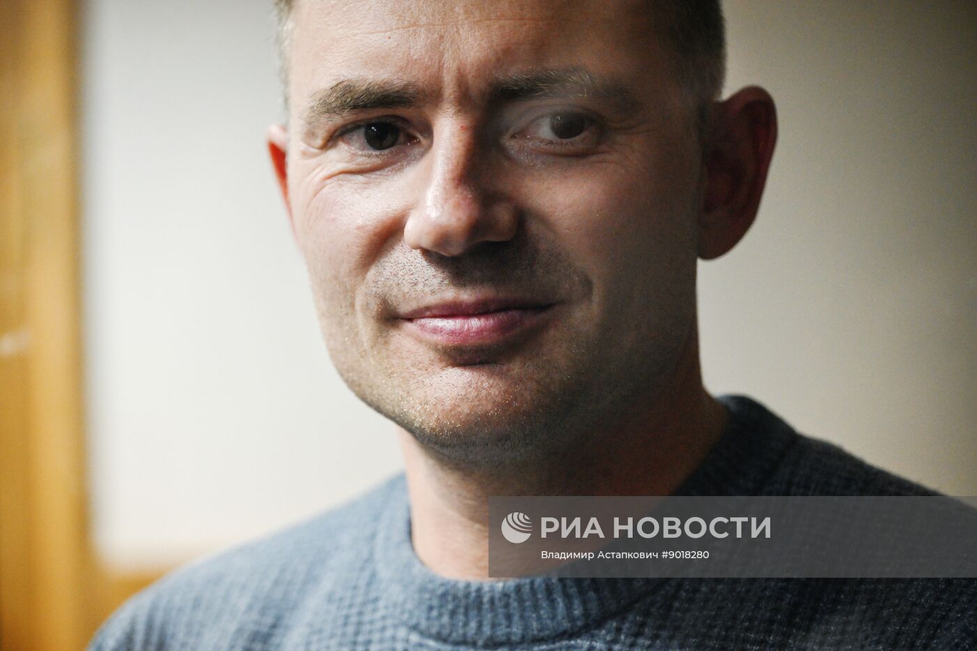 Избрание меры пресечения экс-депутату Мосгордумы М. Круглову