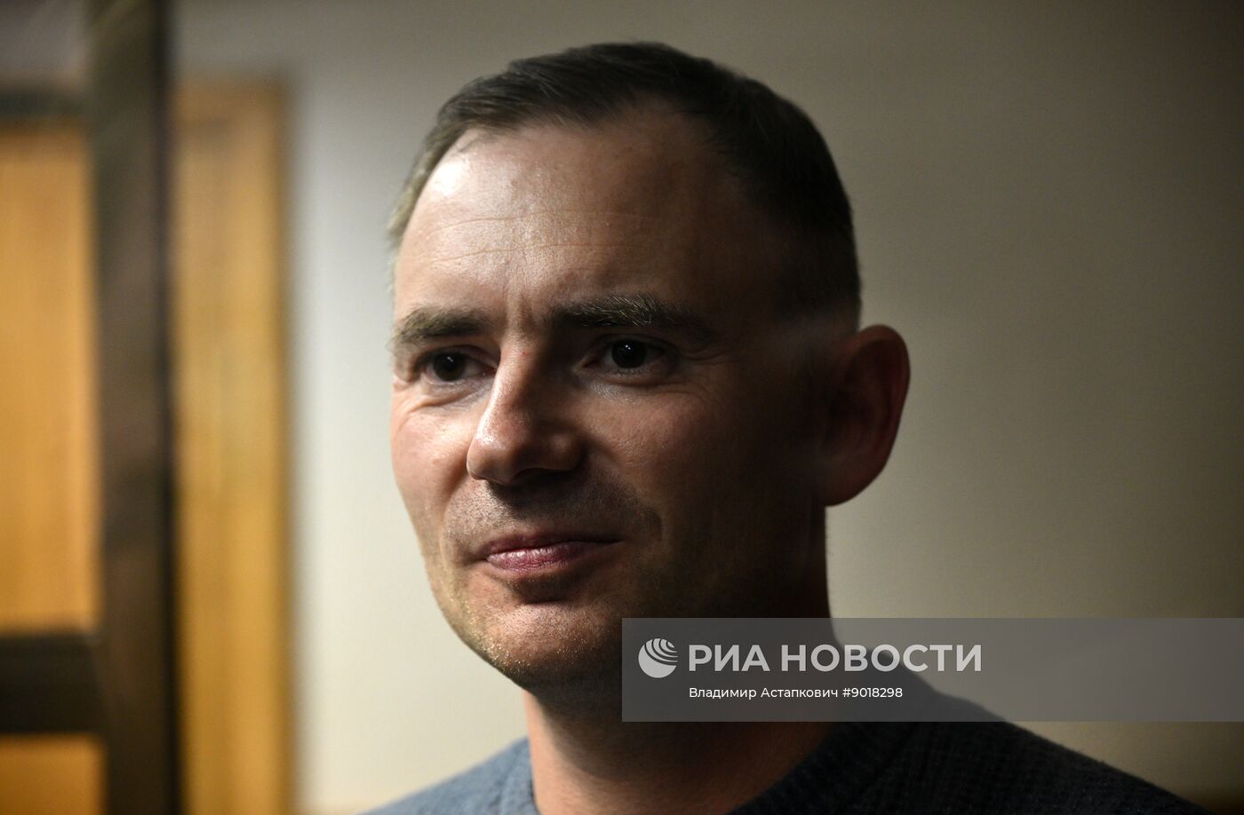 Избрание меры пресечения экс-депутату Мосгордумы М. Круглову