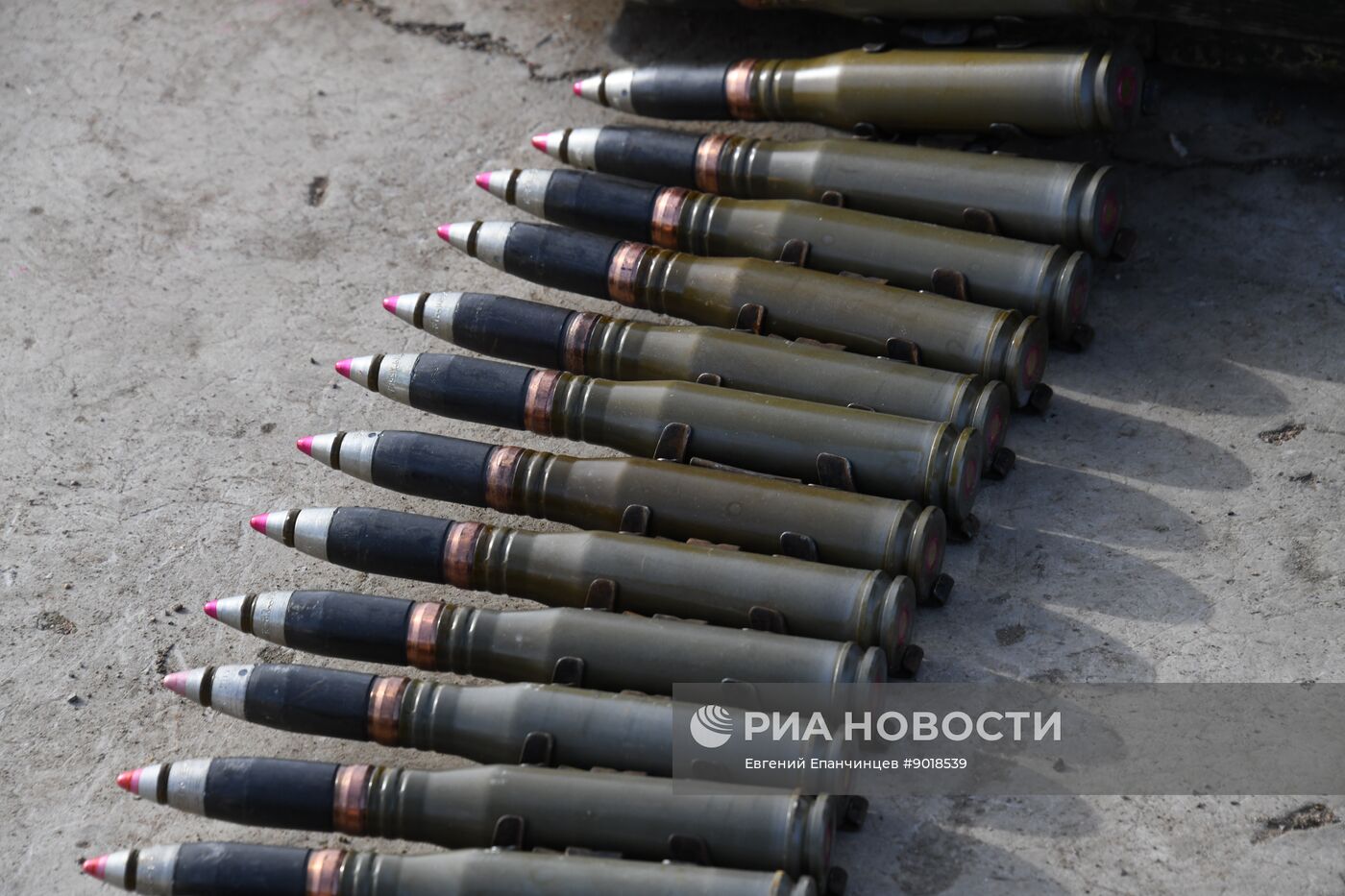 Подготовка военнослужащих в учебном центре Восточного военного округа