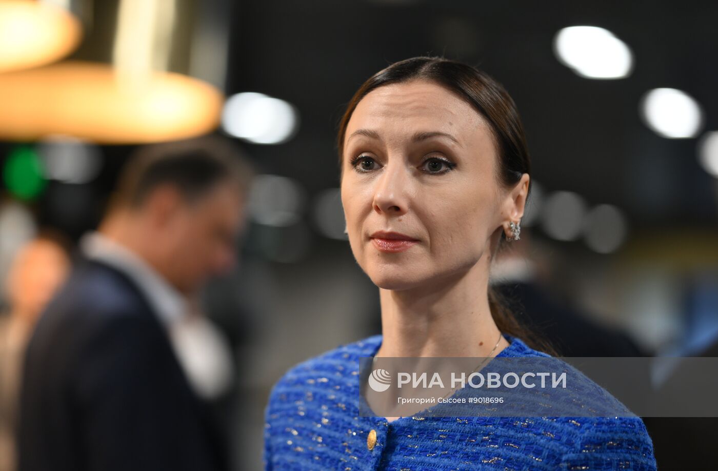 Открытие нового концертного центра в Сириусе