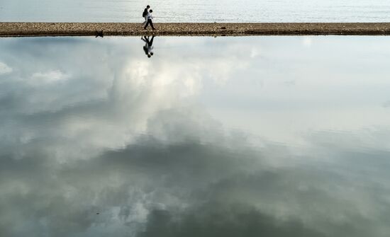 Виды Абхазии