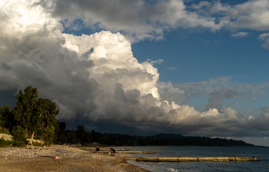 Виды Абхазии