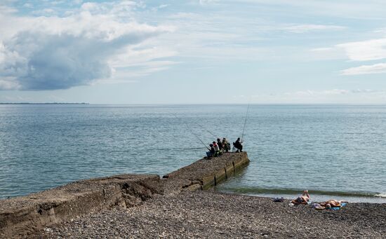 Виды Абхазии