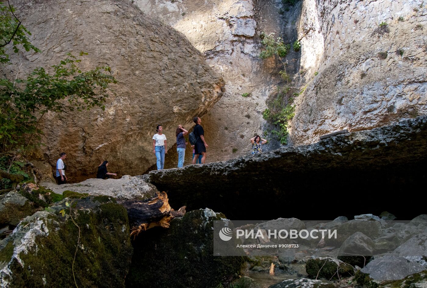 Виды Абхазии
