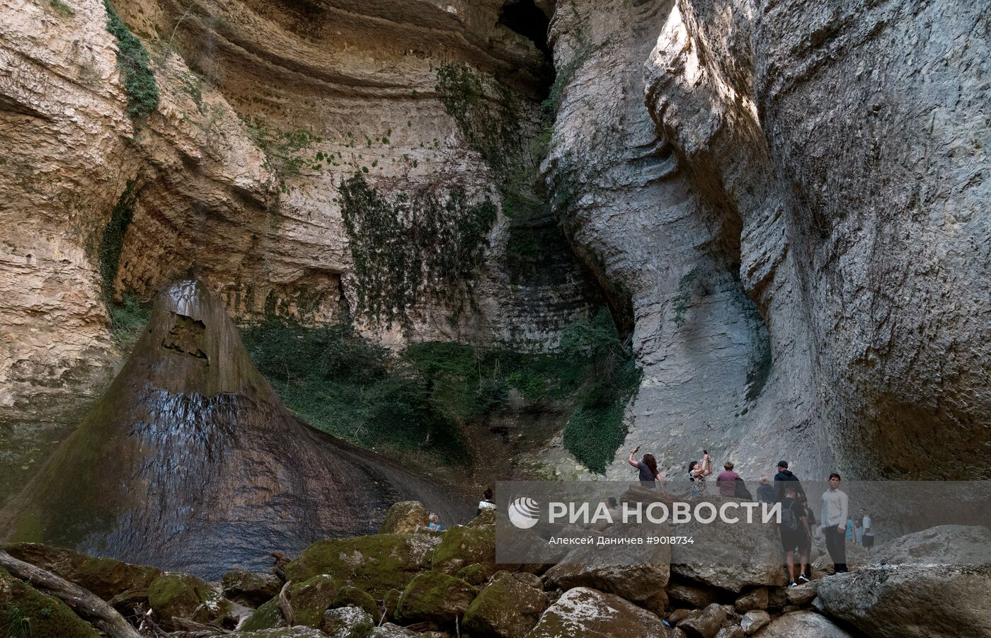 Виды Абхазии