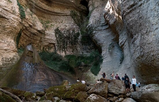Виды Абхазии