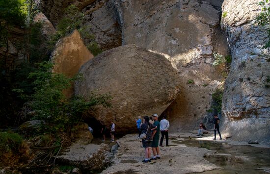 Виды Абхазии