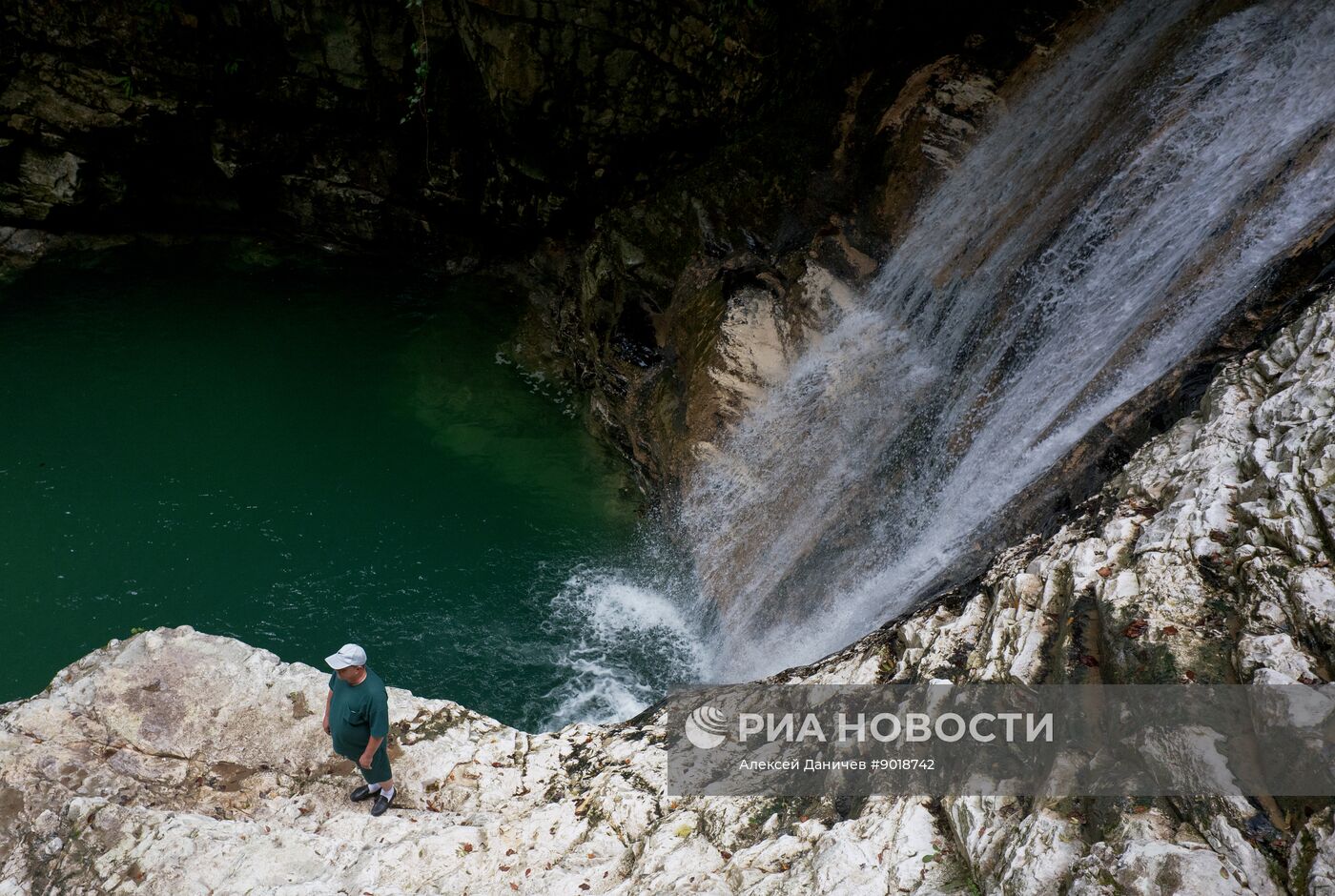 Виды Абхазии