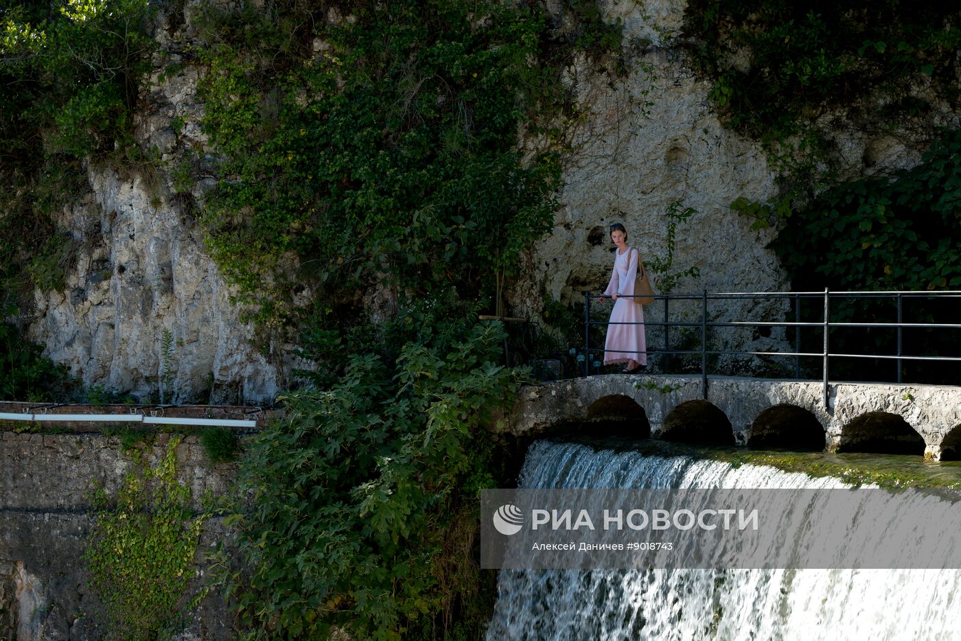 Виды Абхазии