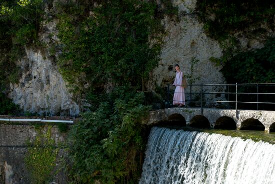 Виды Абхазии