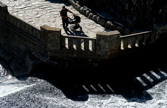 Виды Абхазии