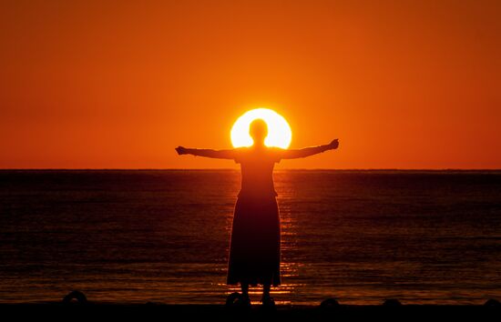 Виды Абхазии