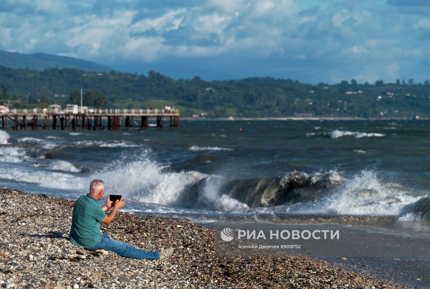 Виды Абхазии