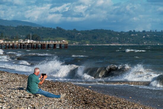 Виды Абхазии