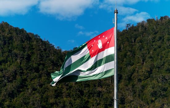 Виды Абхазии