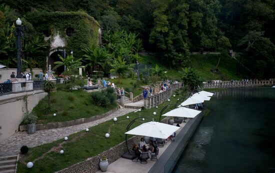 Виды Абхазии