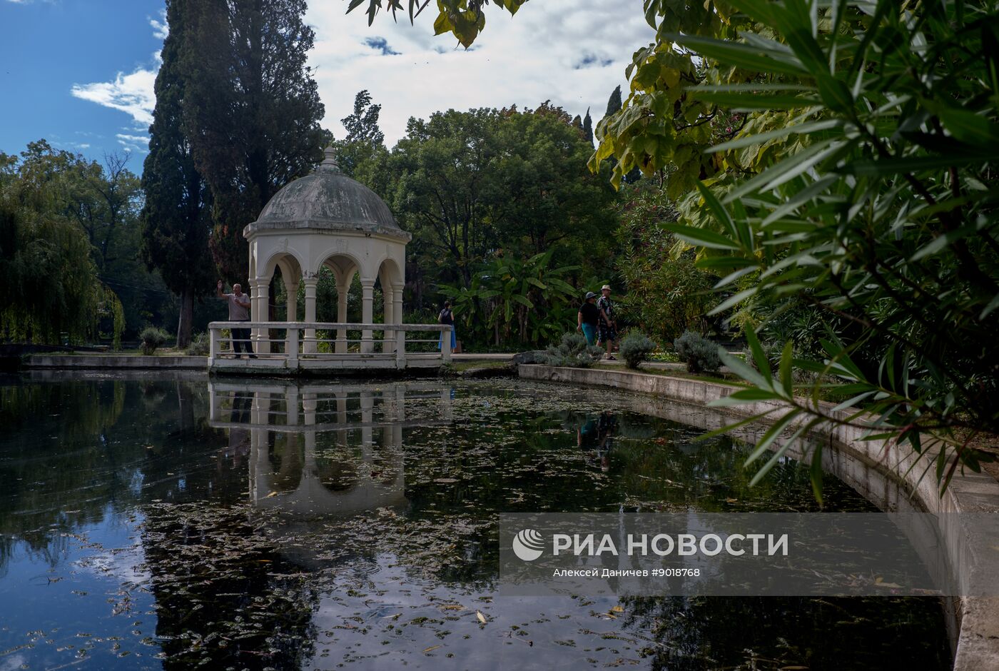 Виды Абхазии