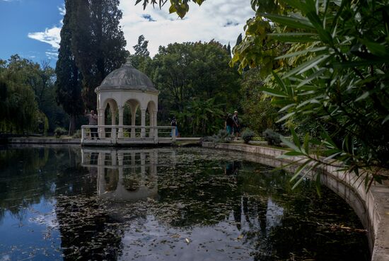 Виды Абхазии