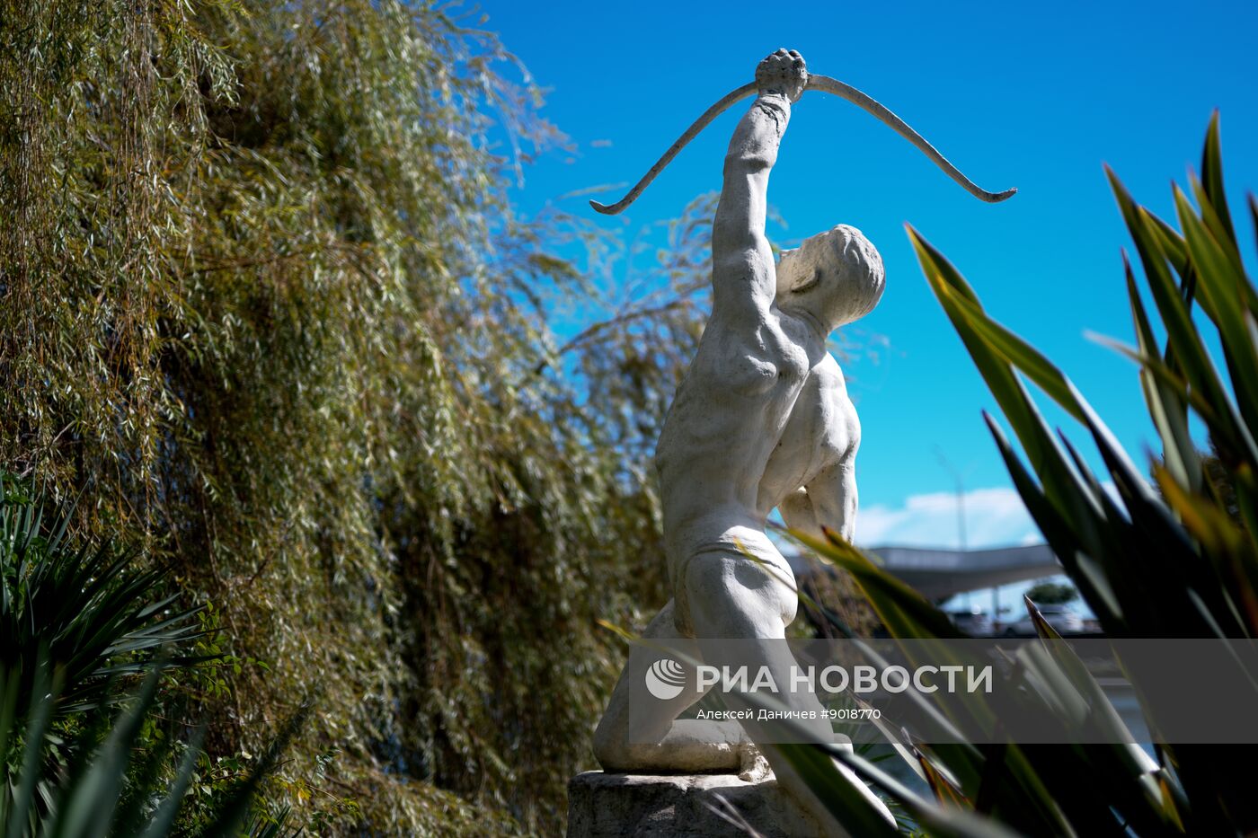 Виды Абхазии