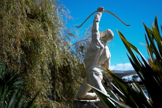 Виды Абхазии