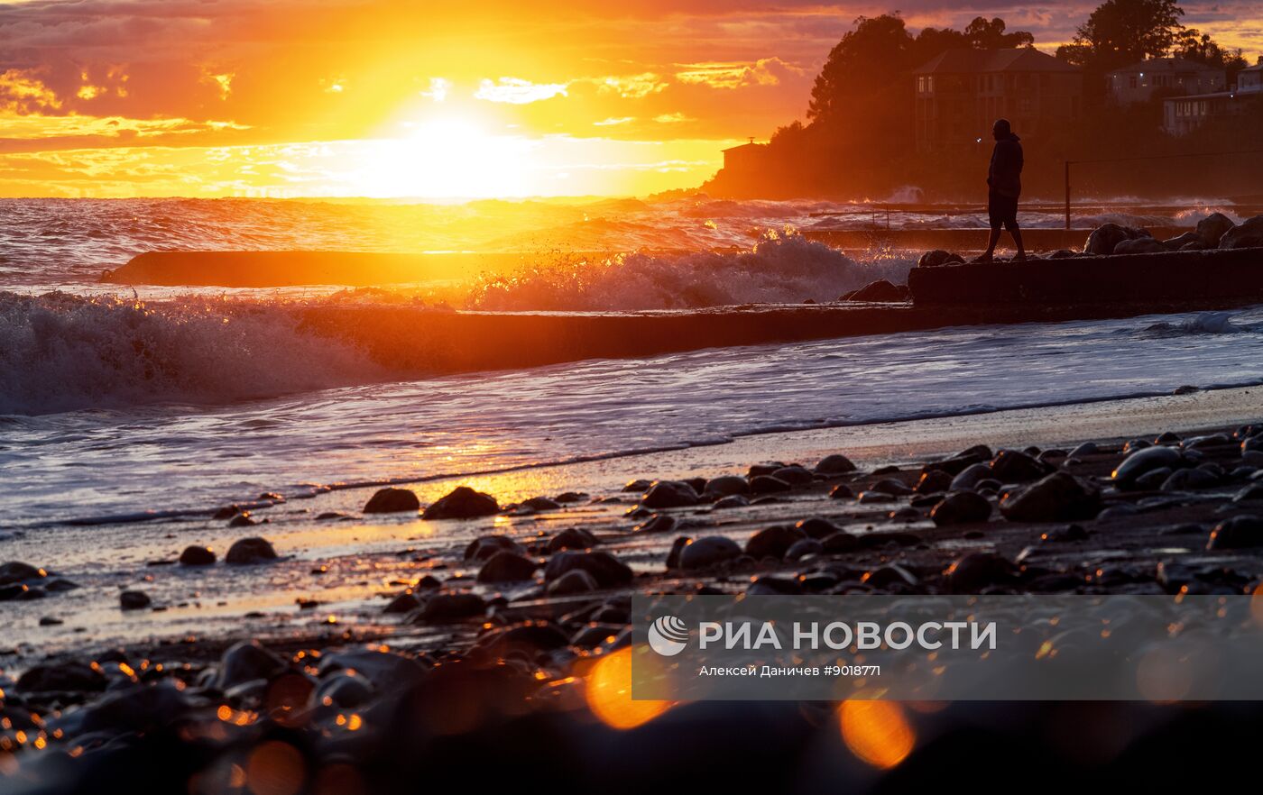 Виды Абхазии