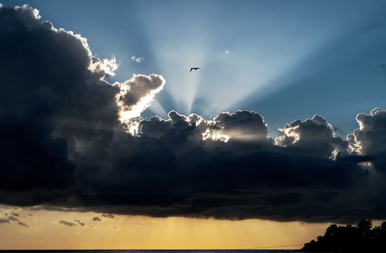 Виды Абхазии