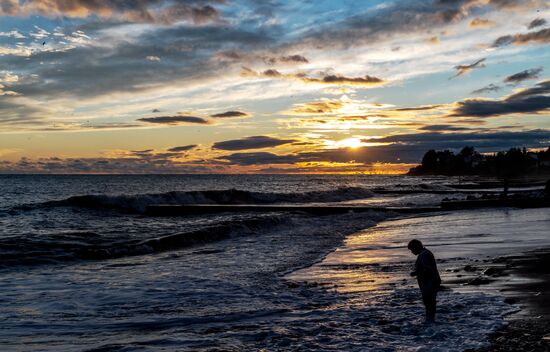 Виды Абхазии